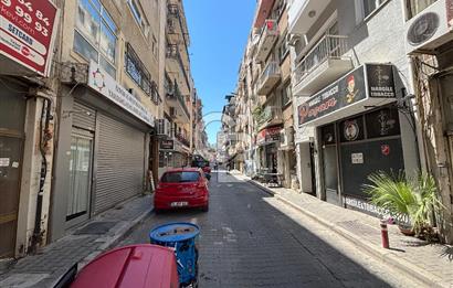 KARŞIYAKA MERKEZ'DE DEVREN KİRALIK YEMEK SALONU