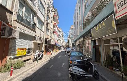 KARŞIYAKA MERKEZ'DE DEVREN KİRALIK YEMEK SALONU