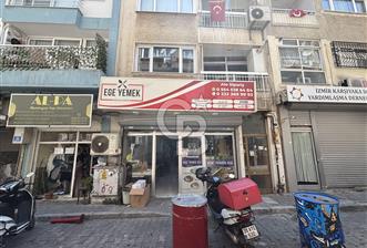 KARŞIYAKA MERKEZ'DE DEVREN KİRALIK YEMEK SALONU