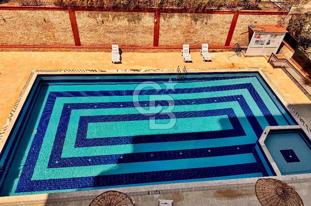 ZEYTİNEVLER SİTESİNDE 3+1  148M2 HAVUZ CEPHELİ KİRALIK DAİRE 