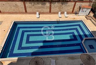 ZEYTİNEVLER SİTESİNDE 3+1  148M2 HAVUZ CEPHELİ KİRALIK DAİRE 