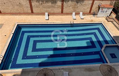 ZEYTİNEVLER SİTESİNDE 3+1  148M2 HAVUZ CEPHELİ KİRALIK DAİRE 