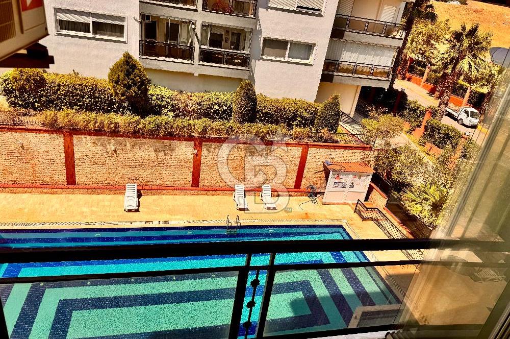 ZEYTİNEVLER SİTESİNDE 3+1  148M2 HAVUZ CEPHELİ KİRALIK DAİRE 