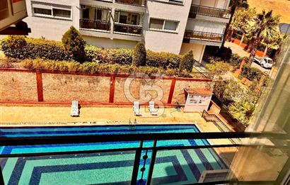 ZEYTİNEVLER SİTESİNDE 3+1  148M2 HAVUZ CEPHELİ KİRALIK DAİRE 