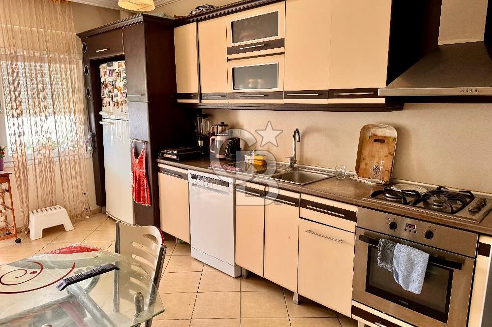 ZEYTİNEVLER SİTESİNDE 3+1  148M2 HAVUZ CEPHELİ KİRALIK DAİRE 