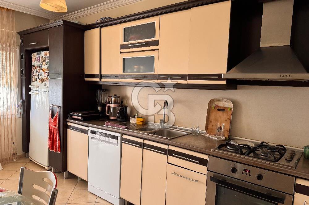 ZEYTİNEVLER SİTESİNDE 3+1  148M2 HAVUZ CEPHELİ KİRALIK DAİRE 
