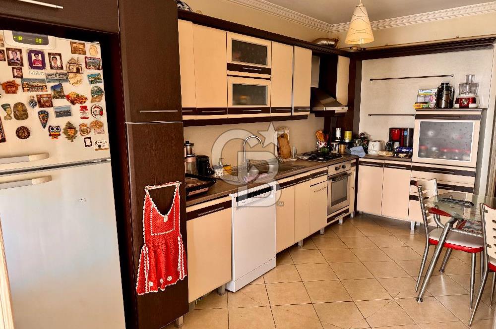 ZEYTİNEVLER SİTESİNDE 3+1  148M2 HAVUZ CEPHELİ KİRALIK DAİRE 
