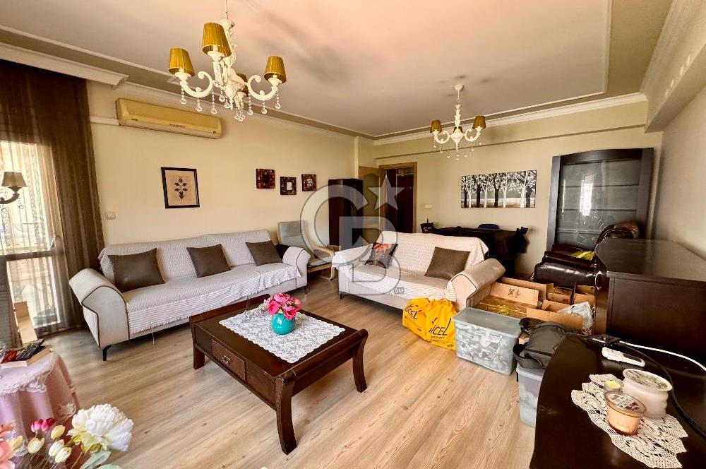 ZEYTİNEVLER SİTESİNDE 3+1  148M2 HAVUZ CEPHELİ KİRALIK DAİRE 