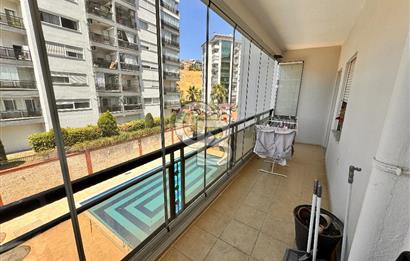 ZEYTİNEVLER SİTESİNDE 3+1  148M2 HAVUZ CEPHELİ KİRALIK DAİRE 
