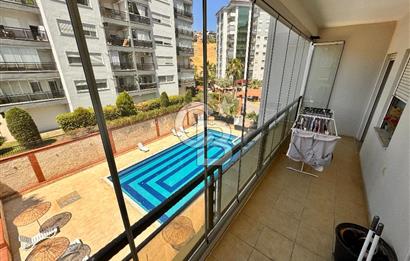 ZEYTİNEVLER SİTESİNDE 3+1  148M2 HAVUZ CEPHELİ KİRALIK DAİRE 