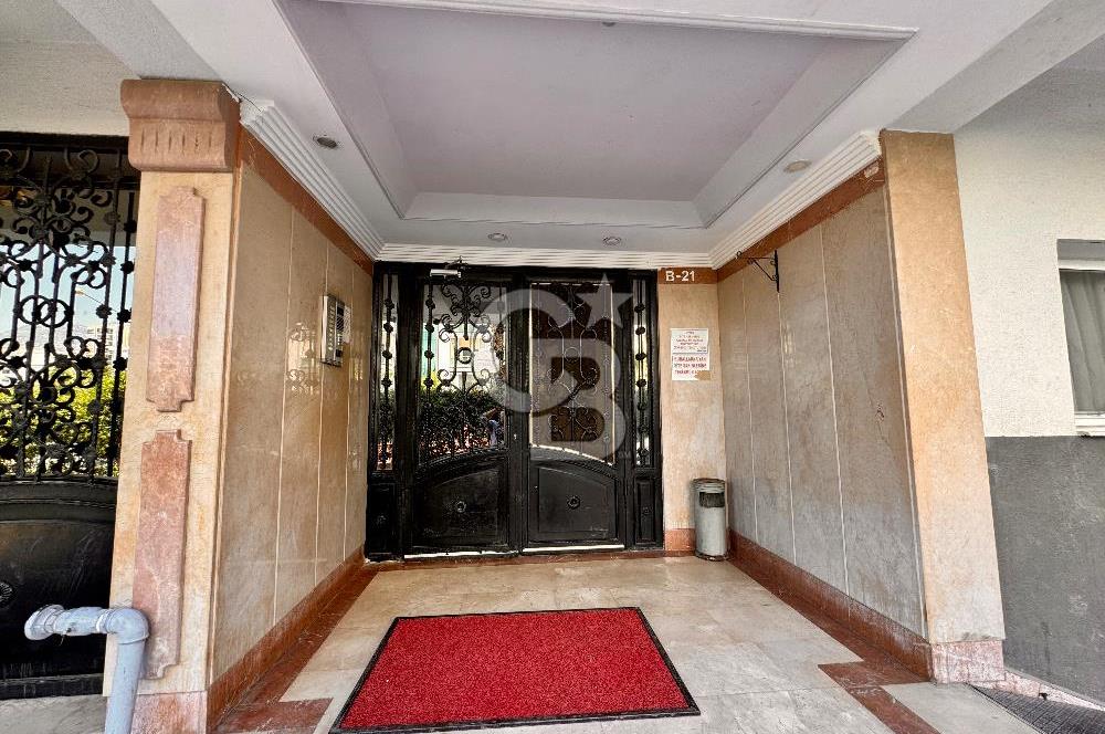 ZEYTİNEVLER SİTESİNDE 3+1  148M2 HAVUZ CEPHELİ KİRALIK DAİRE 