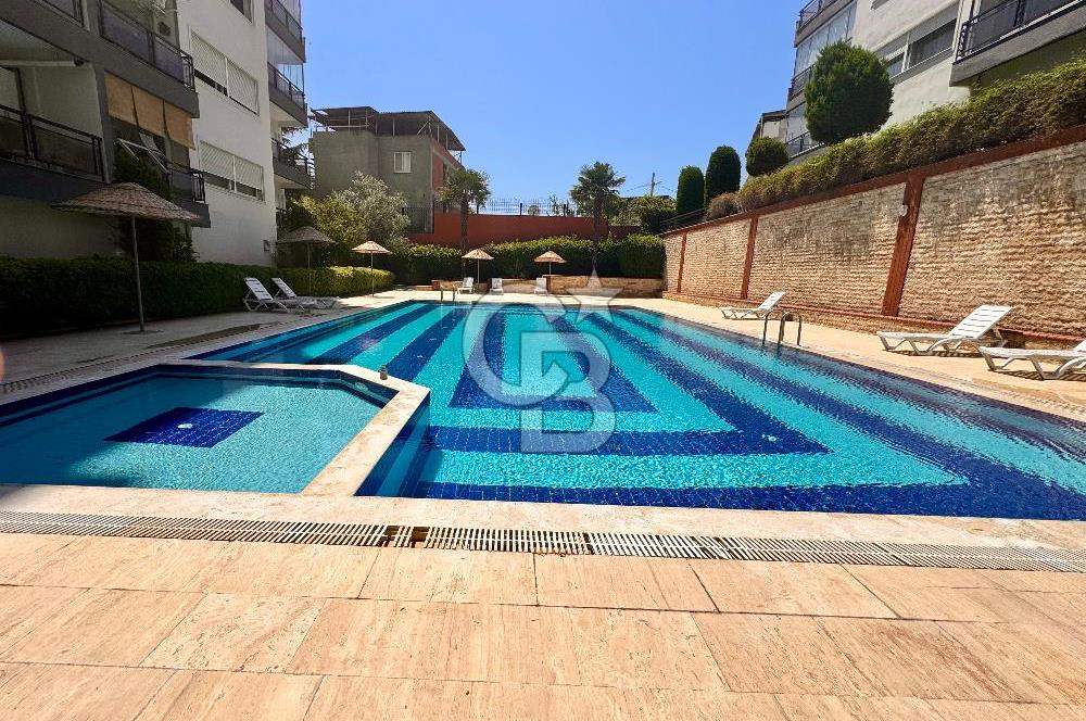 ZEYTİNEVLER SİTESİNDE 3+1  148M2 HAVUZ CEPHELİ KİRALIK DAİRE 