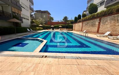 ZEYTİNEVLER SİTESİNDE 3+1  148M2 HAVUZ CEPHELİ KİRALIK DAİRE 