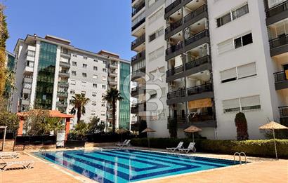 ZEYTİNEVLER SİTESİNDE 3+1  148M2 HAVUZ CEPHELİ KİRALIK DAİRE 