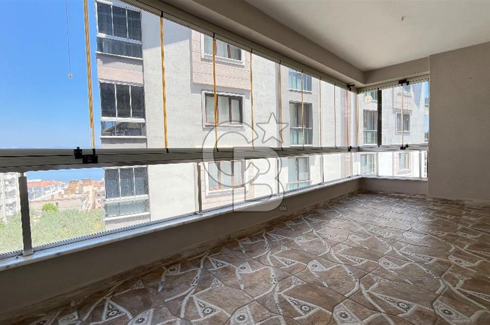 Mudanya Şükrüçavuş’ta  Güven Park Evleri’nde Geniş , Deniz ve Doğa Manzaralı 4+1 Daire
