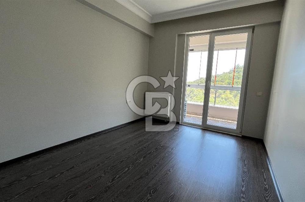 Mudanya Şükrüçavuş’ta  Güven Park Evleri’nde Geniş , Deniz ve Doğa Manzaralı 4+1 Daire