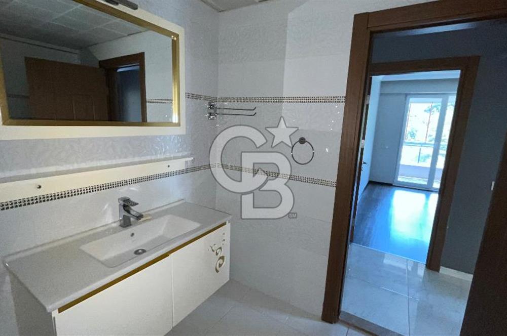 Mudanya Şükrüçavuş’ta  Güven Park Evleri’nde Geniş , Deniz ve Doğa Manzaralı 4+1 Daire