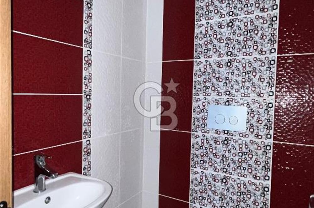 Mudanya Şükrüçavuş’ta  Güven Park Evleri’nde Geniş , Deniz ve Doğa Manzaralı 4+1 Daire