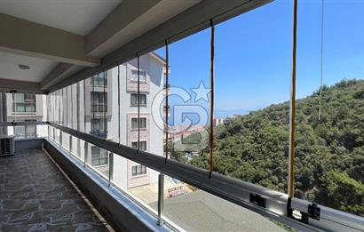 Mudanya Şükrüçavuş’ta  Güven Park Evleri’nde Geniş , Deniz ve Doğa Manzaralı 4+1 Daire