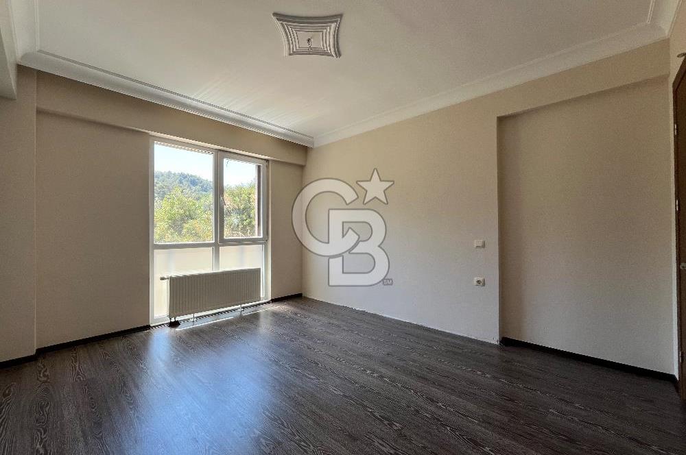 Mudanya Şükrüçavuş’ta  Güven Park Evleri’nde Geniş , Deniz ve Doğa Manzaralı 4+1 Daire