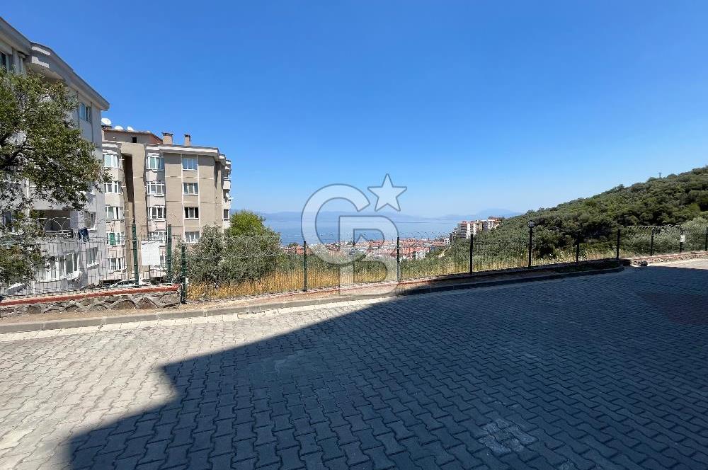 Mudanya Şükrüçavuş’ta  Güven Park Evleri’nde Geniş , Deniz ve Doğa Manzaralı 4+1 Daire