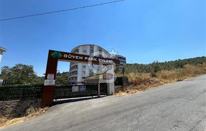 Mudanya Şükrüçavuş’ta  Güven Park Evleri’nde Geniş , Deniz ve Doğa Manzaralı 4+1 Daire