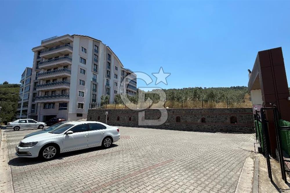 Mudanya Şükrüçavuş’ta  Güven Park Evleri’nde Geniş , Deniz ve Doğa Manzaralı 4+1 Daire