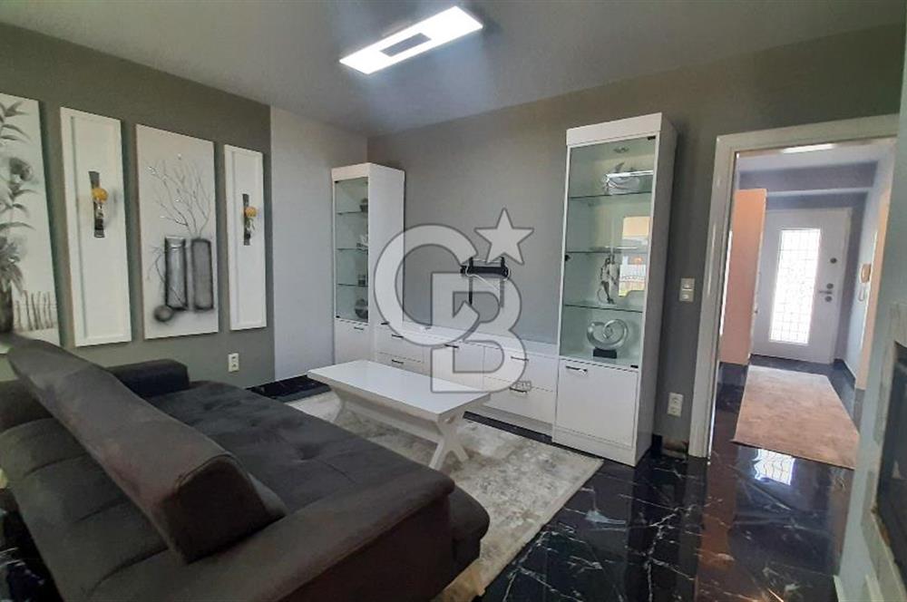 AYDIN KUŞADASI SOĞUCAK’TA EŞYALI YÜZME HAVUZLU SATILIK 5+2 LÜKS VİLLA