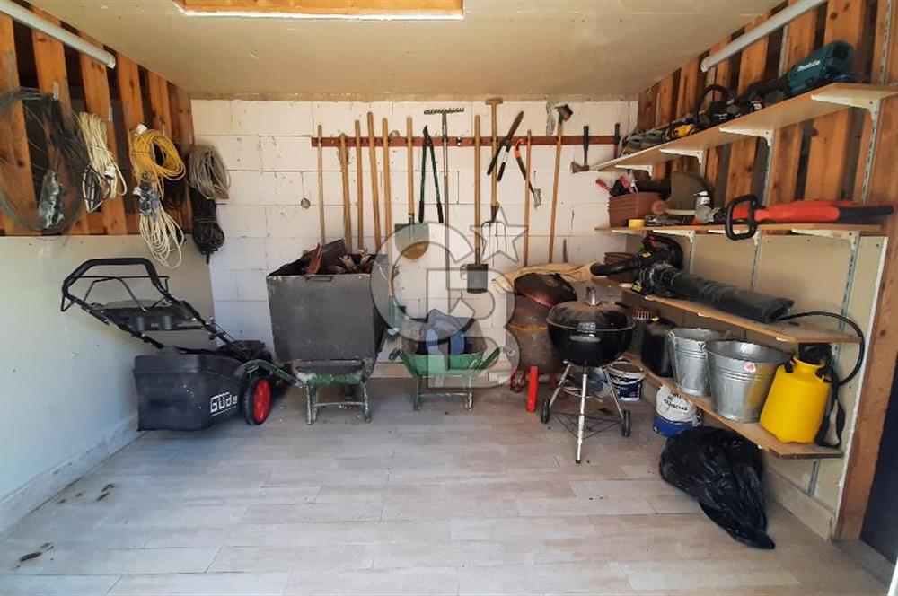 AYDIN KUŞADASI SOĞUCAK’TA EŞYALI YÜZME HAVUZLU SATILIK 5+2 LÜKS VİLLA