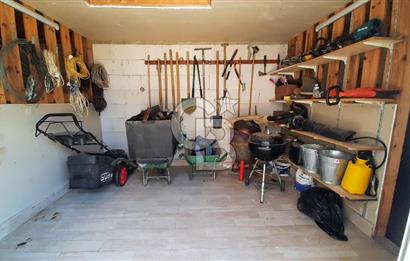 AYDIN KUŞADASI SOĞUCAK’TA EŞYALI YÜZME HAVUZLU SATILIK 5+2 LÜKS VİLLA