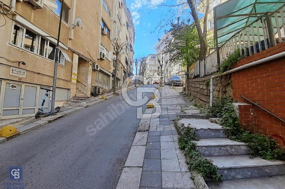 NİŞANTAŞI AMERİKAN HASTANESİNE YAKIN 3+1 NET 115 m2 SATILIK