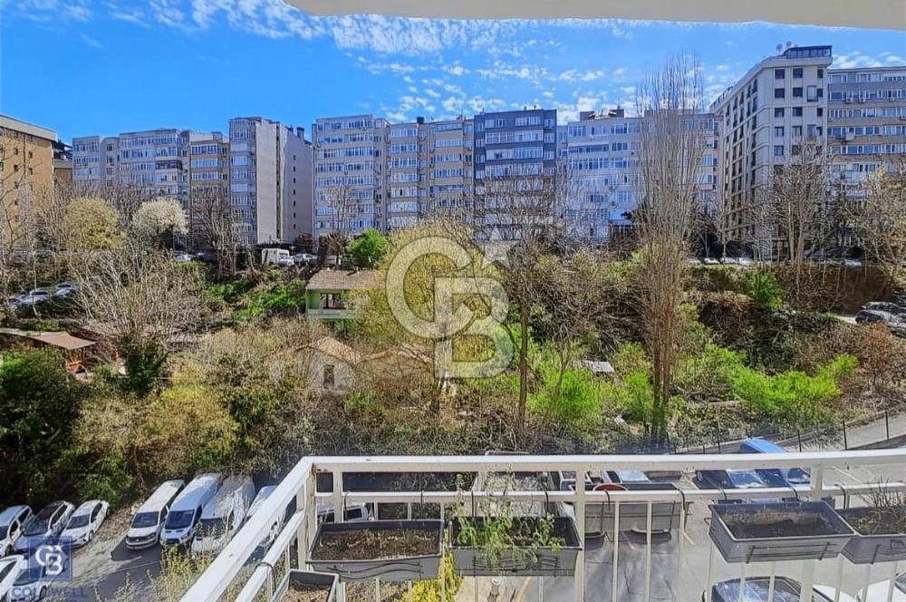 NİŞANTAŞI AMERİKAN HASTANESİNE YAKIN 3+1 NET 115 m2 SATILIK