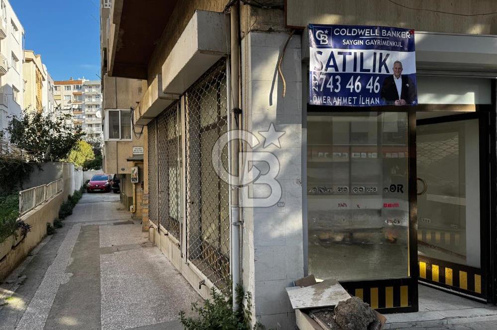 FAHRETTİN ALTAY MAH. MERKEZİ LOKASYONDA KÖŞE 55M2 İŞYERİ