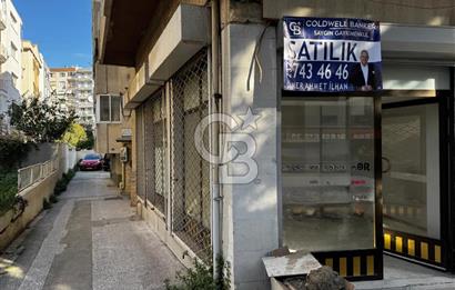 FAHRETTİN ALTAY MAH. MERKEZİ LOKASYONDA KÖŞE 55M2 İŞYERİ