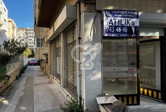 FAHRETTİN ALTAY MAH. MERKEZİ LOKASYONDA KÖŞE 55M2 İŞYERİ