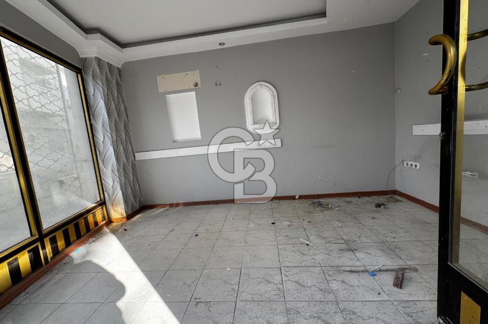 FAHRETTİN ALTAY MAH. MERKEZİ LOKASYONDA KÖŞE 55M2 İŞYERİ