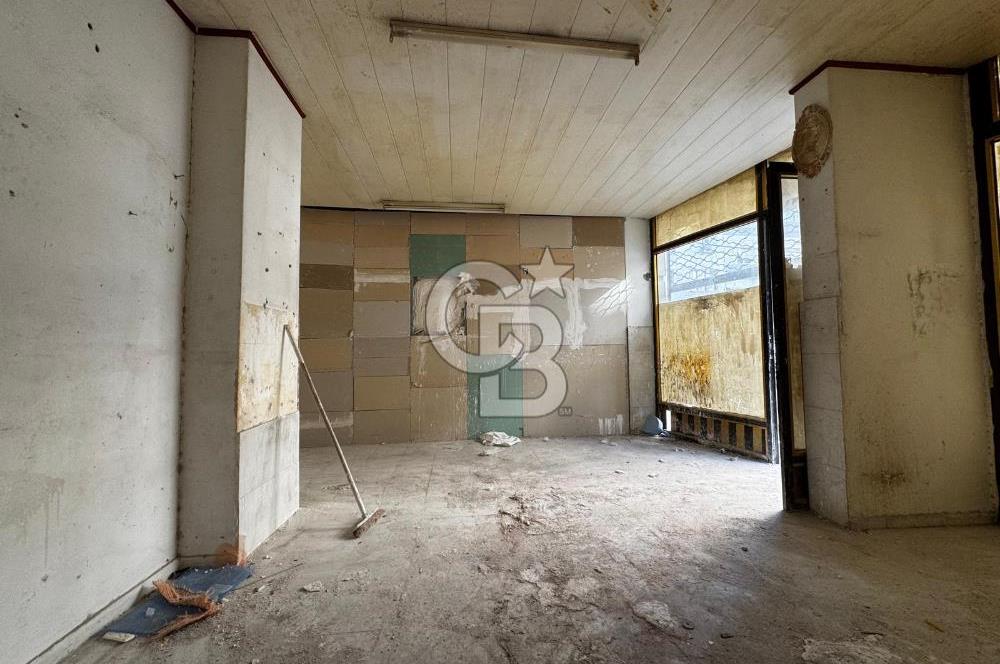 FAHRETTİN ALTAY MAH. MERKEZİ LOKASYONDA KÖŞE 55M2 İŞYERİ