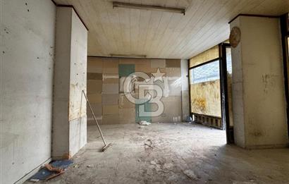 FAHRETTİN ALTAY MAH. MERKEZİ LOKASYONDA KÖŞE 55M2 İŞYERİ