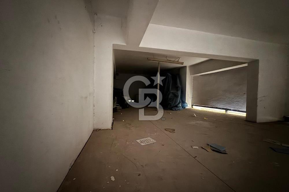FAHRETTİN ALTAY MAH. MERKEZİ LOKASYONDA KÖŞE 55M2 İŞYERİ
