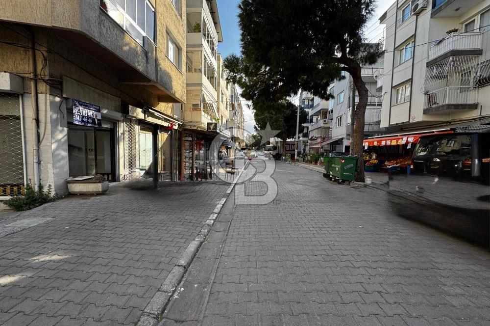 FAHRETTİN ALTAY MAH. MERKEZİ LOKASYONDA KÖŞE 55M2 İŞYERİ