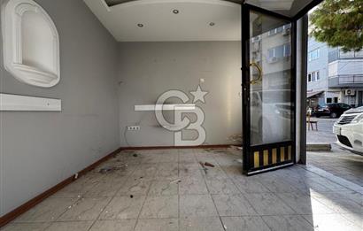 FAHRETTİN ALTAY MAH. MERKEZİ LOKASYONDA KÖŞE 55M2 İŞYERİ