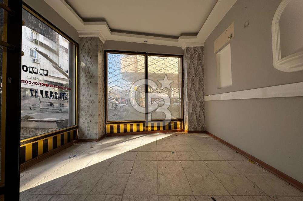 FAHRETTİN ALTAY MAH. MERKEZİ LOKASYONDA KÖŞE 55M2 İŞYERİ