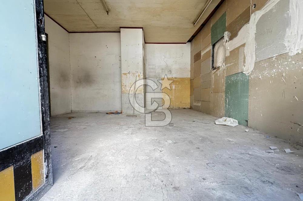 FAHRETTİN ALTAY MAH. MERKEZİ LOKASYONDA KÖŞE 55M2 İŞYERİ