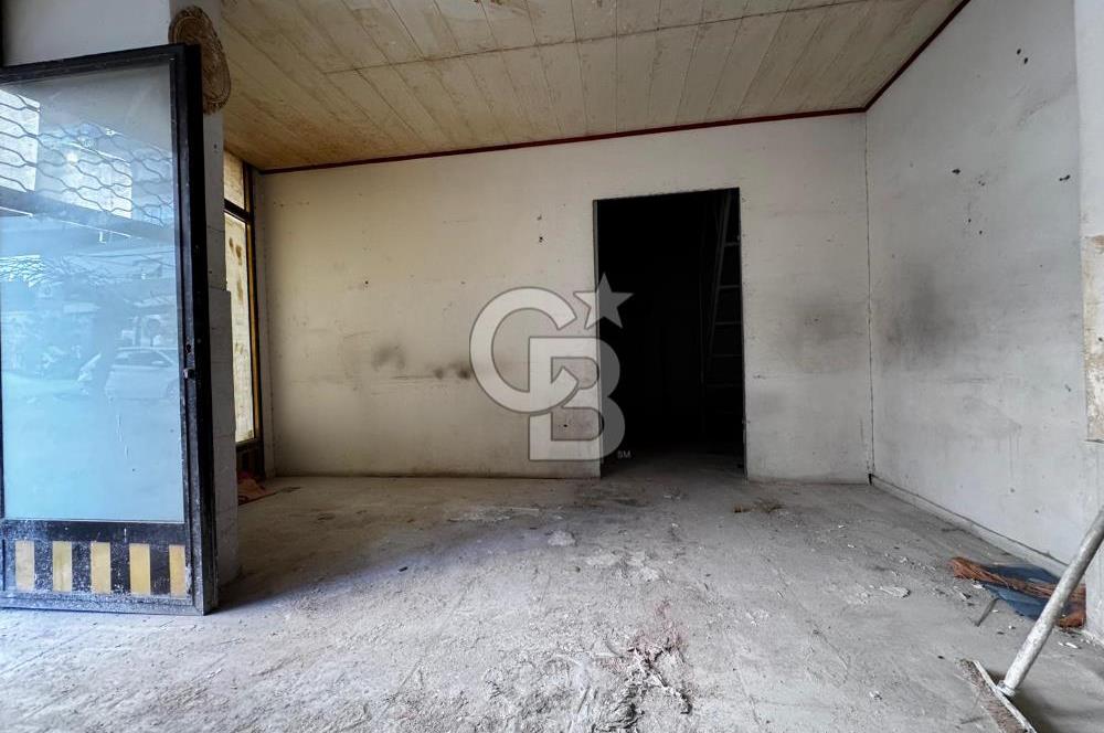 FAHRETTİN ALTAY MAH. MERKEZİ LOKASYONDA KÖŞE 55M2 İŞYERİ