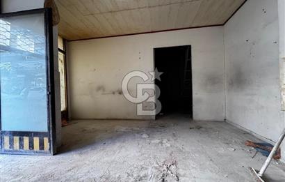 FAHRETTİN ALTAY MAH. MERKEZİ LOKASYONDA KÖŞE 55M2 İŞYERİ
