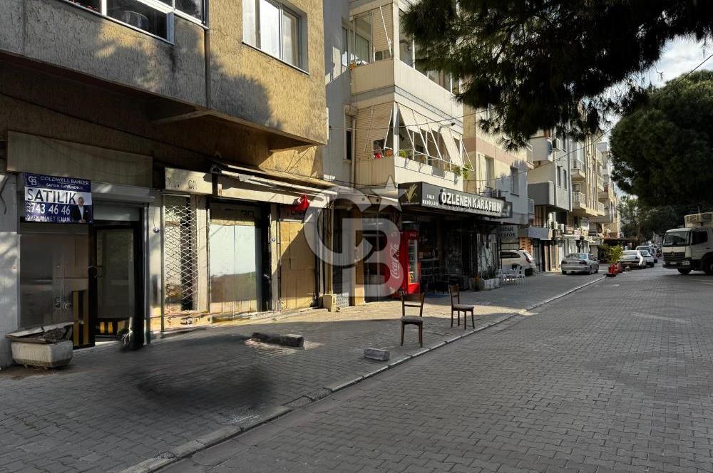 FAHRETTİN ALTAY MAH. MERKEZİ LOKASYONDA KÖŞE 55M2 İŞYERİ