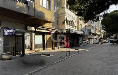 FAHRETTİN ALTAY MAH. MERKEZİ LOKASYONDA KÖŞE 55M2 İŞYERİ