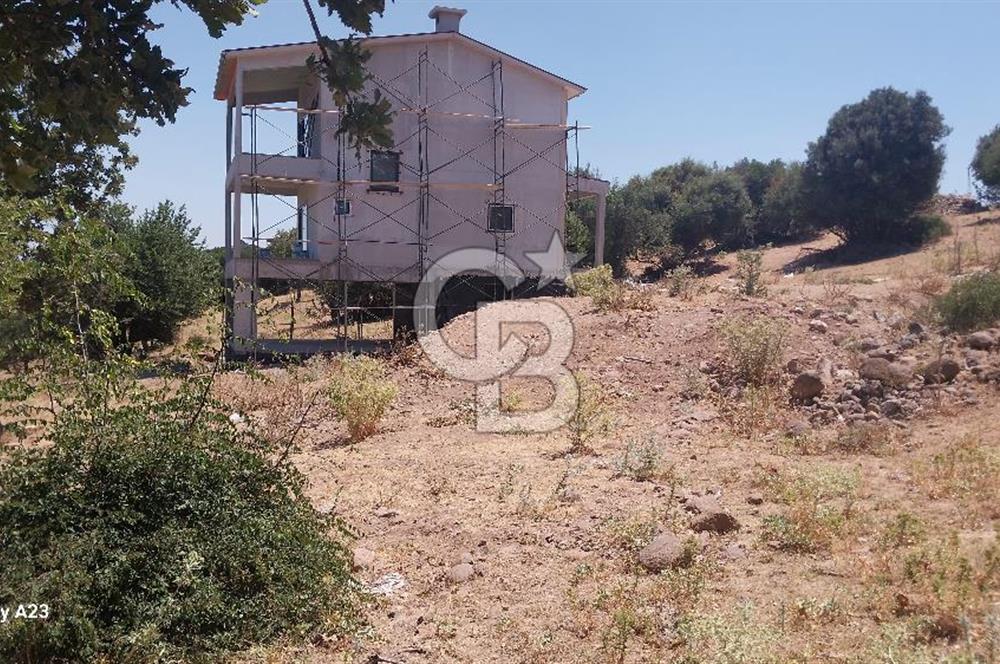 Çanakkale Ayvacık Budaklar Villa Arsası