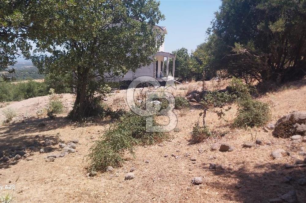 Çanakkale Ayvacık Budaklar Villa Arsası
