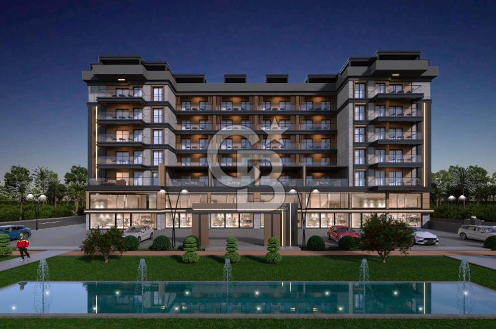 VİLLAKENT GİRİŞİNDE PROJEDEN SATILIK 2+1 BAHÇE DUBLEKS DAİRE